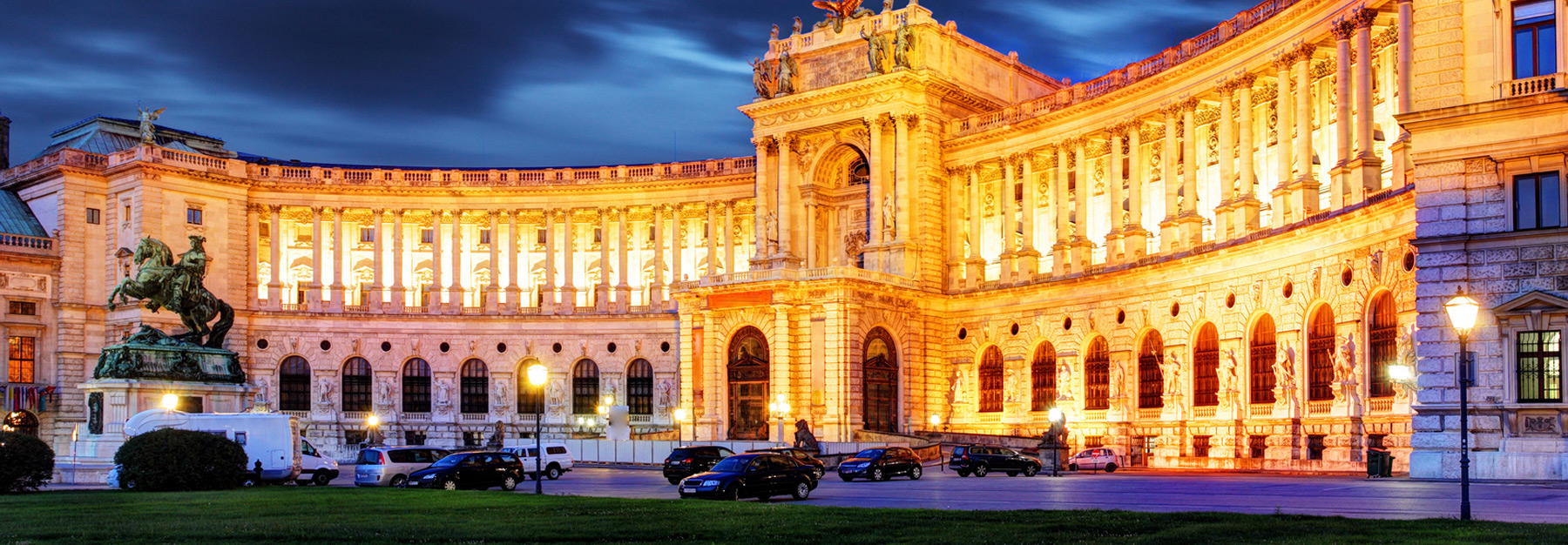 HOFBURG – Pałac Cesarski